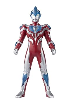 ウルトラマン　ポピニカ　ソフビ　フィギュア ポピー 日本製ソフビフィギュア ウルトラマンJ 円谷プロ