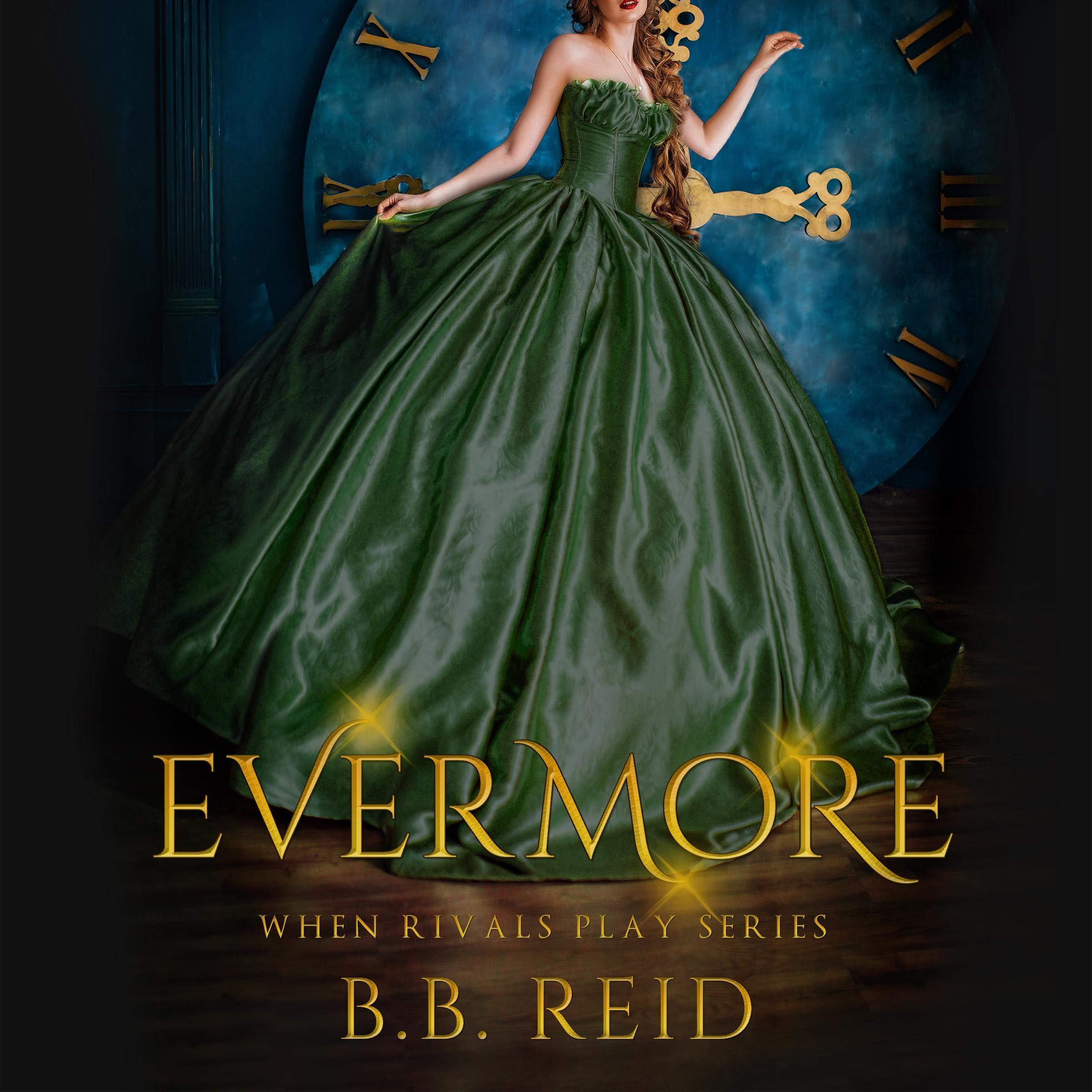 Cover art for Evermore
