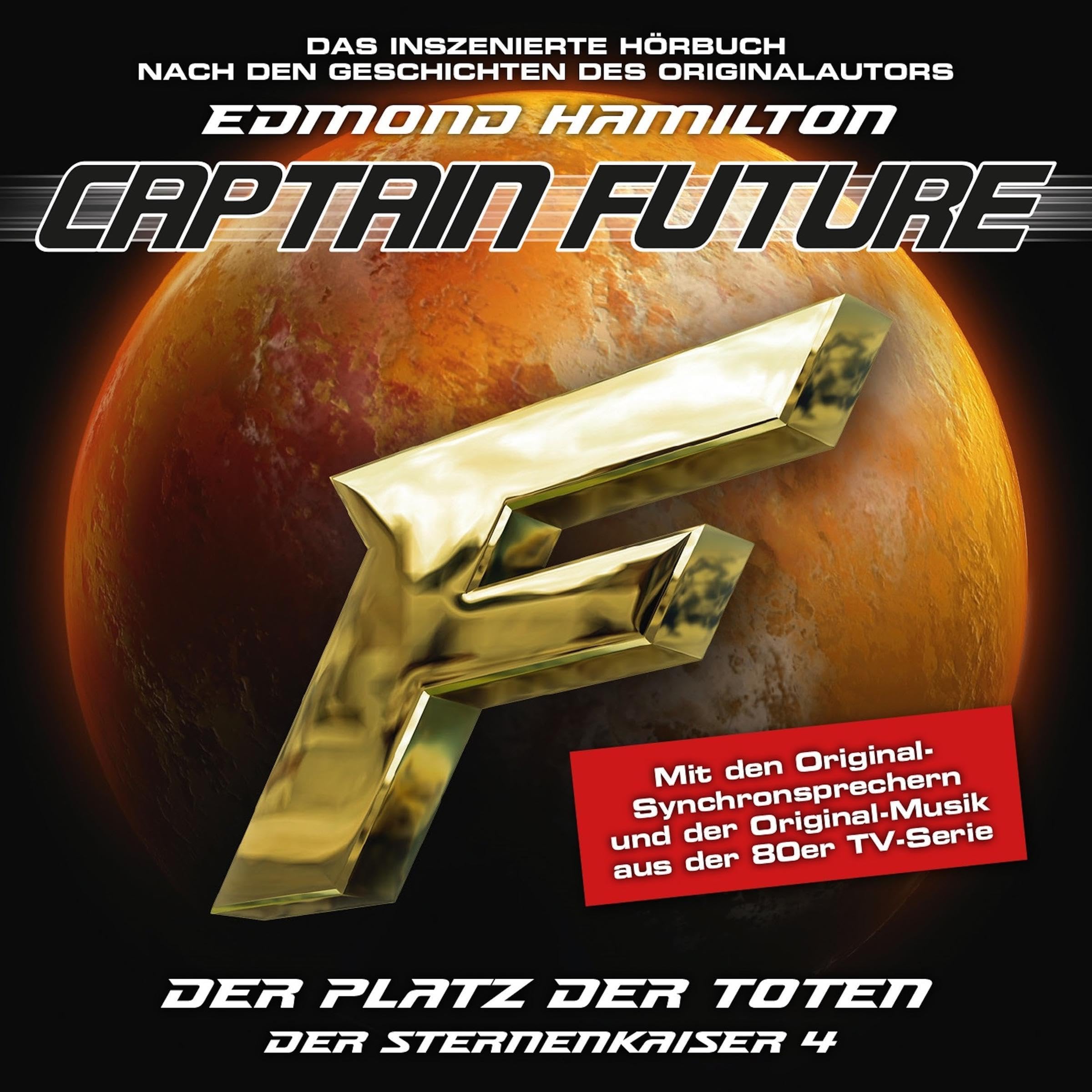 Cover art for Der Platz der Toten
