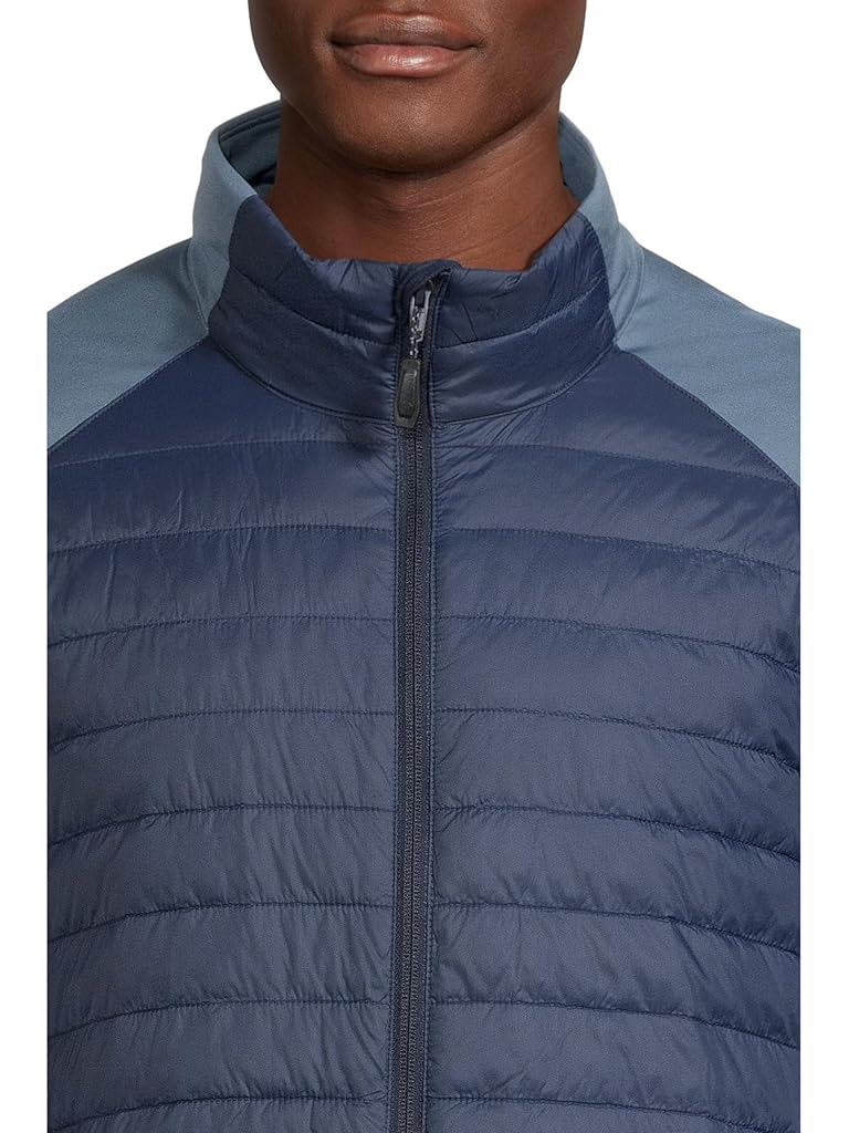 Blue Obermeyer Oly Hybrid Jacket