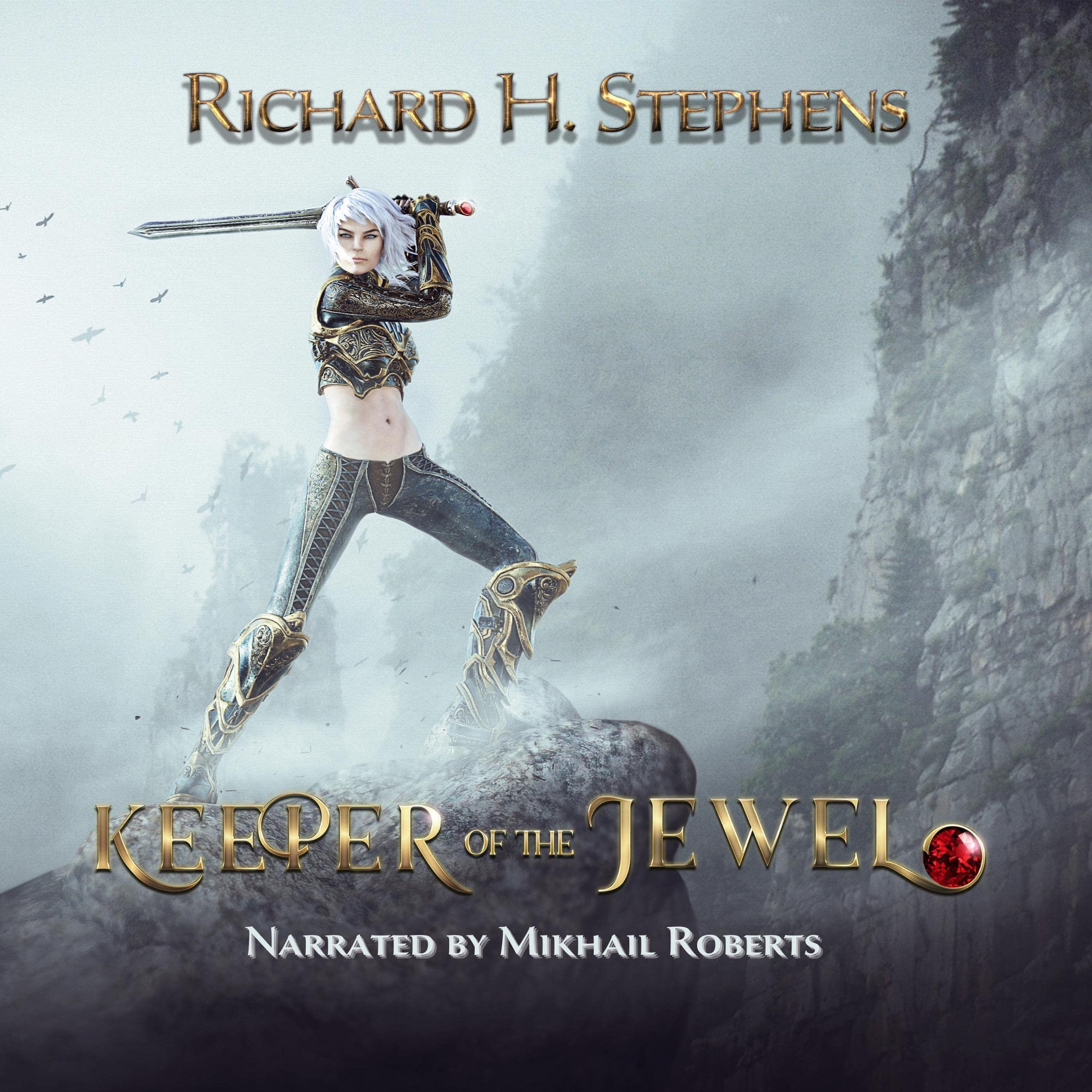 Cover art for Keeper of the Jewel