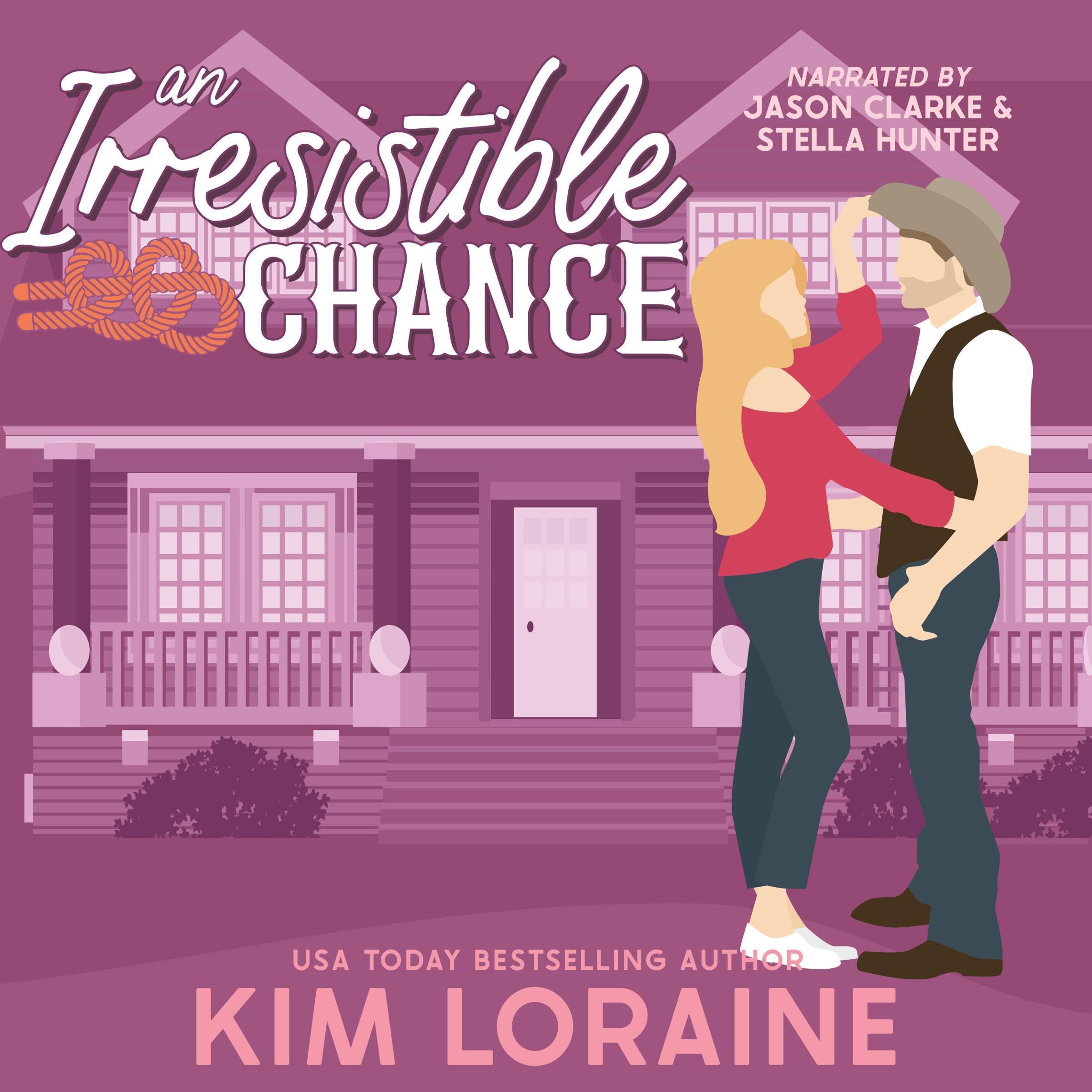 Cover art for An Irresistible Chance