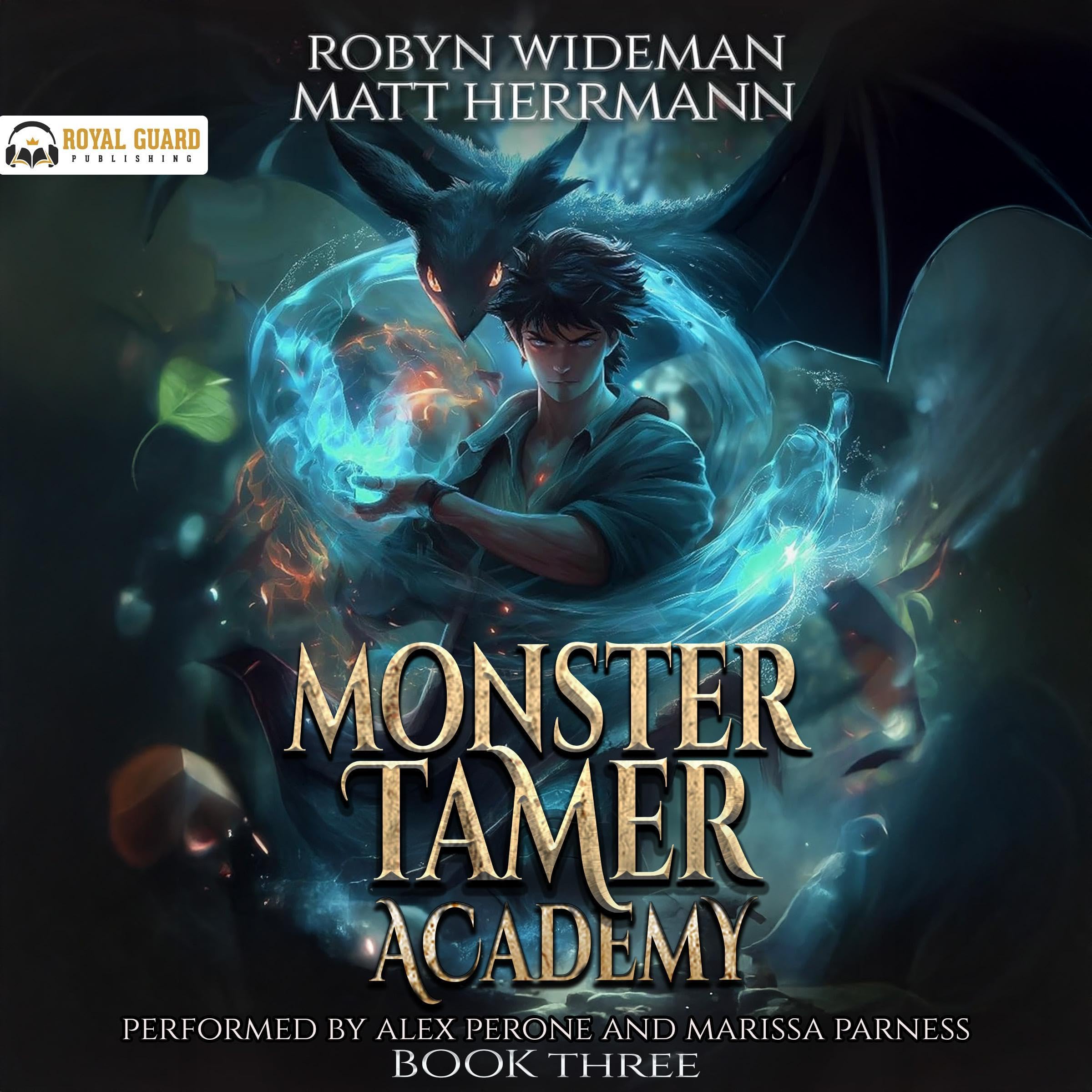Monster Tamer Academy 3