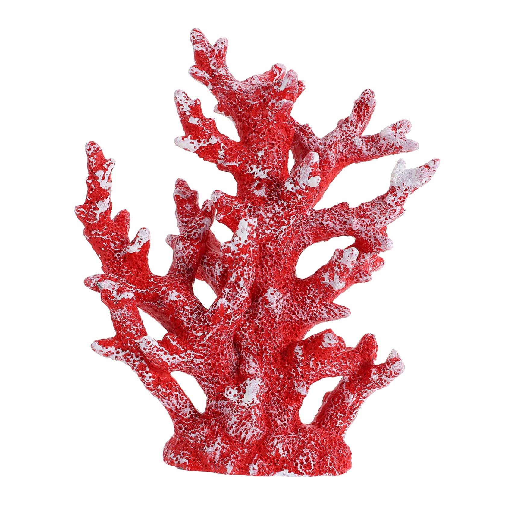 OUNONA Artificiel pour Aquarium Décoration Corallienne Plante Corallienne Artificielle Ornement Aquarium Aménagement Paysager