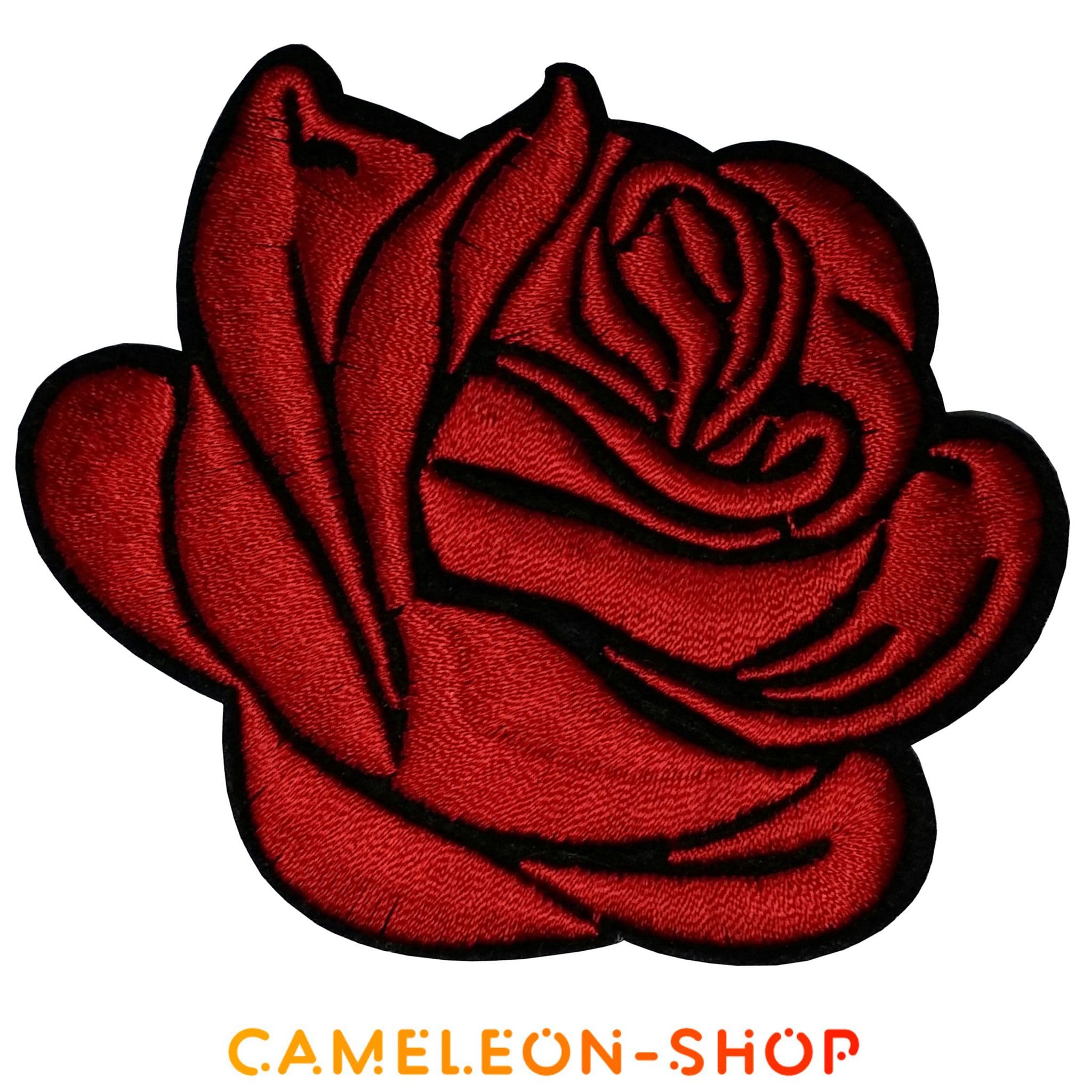 Dww-30Pcs Broderie Patch Thermocollant Ecusson Coudre, Fleur Autocollant De Patch Coudre Sur Fer