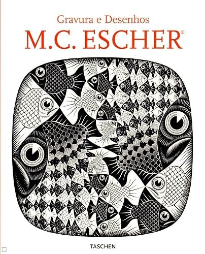 Gravuras e Desenhos. M.C. Escher