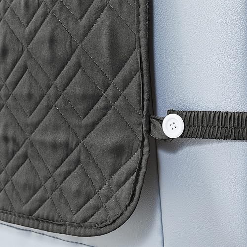 Miniatura 8 de RBSC Home - Fundas grandes para sillas reclinables, fundas para sillas de 30 pulgadas, fundas para sillas para mascotas, bebés, perros, gatos y