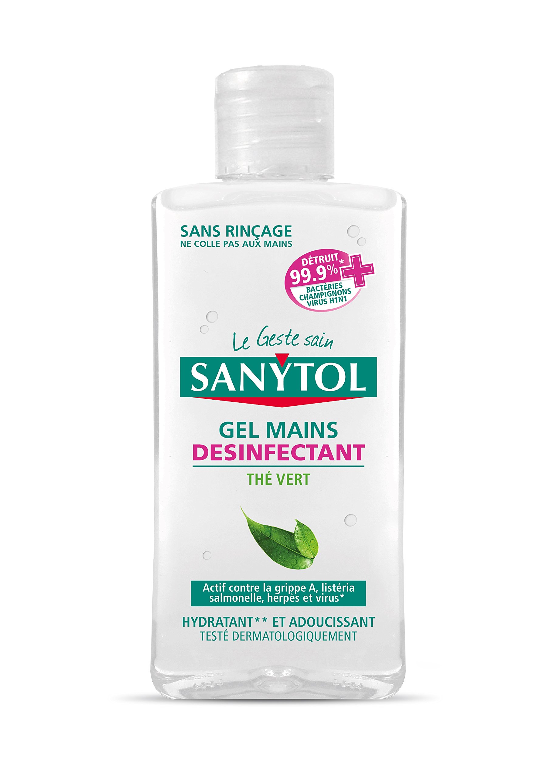 Sanytol Gel Mains Désinfectant