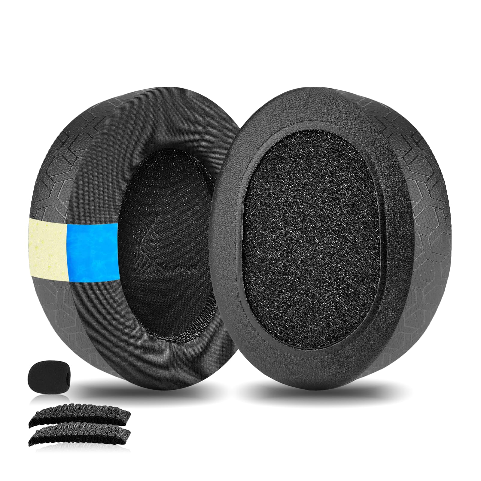 Cuscinetti Auricolari Per HyperX Cloud Alpha Pro / Volo / Stinger