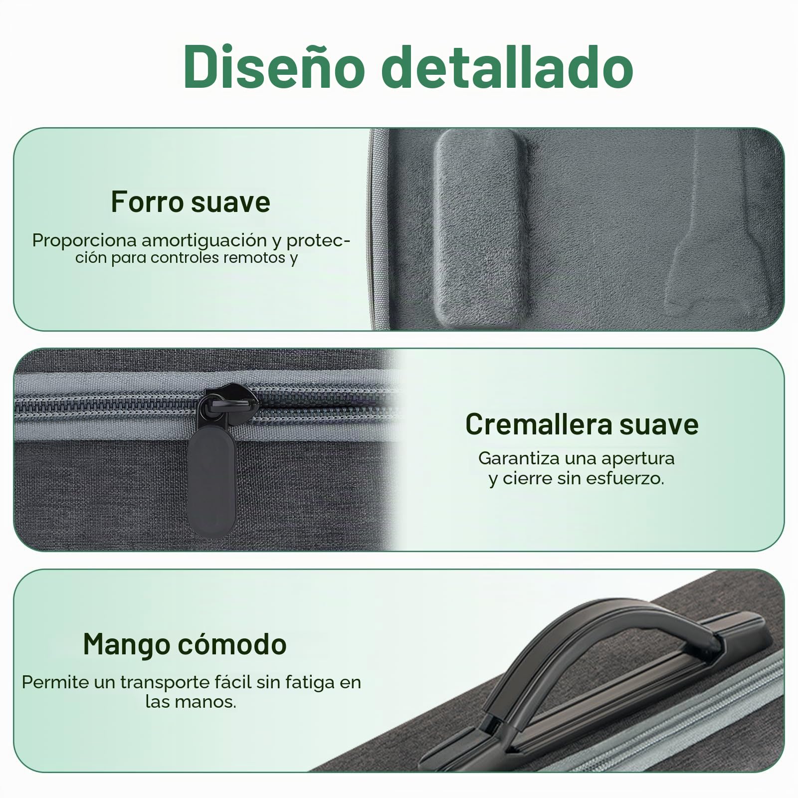 Gdraco Bolsa de transporte para DJI Mini 5 Pro Drone Bolsa de almacenamiento portátil Bolsa de viaje para DJI Mini 5 Pro avión de drones, Bolsa para cadáveres, 19 x 13 x 8 cm, Bolsa de