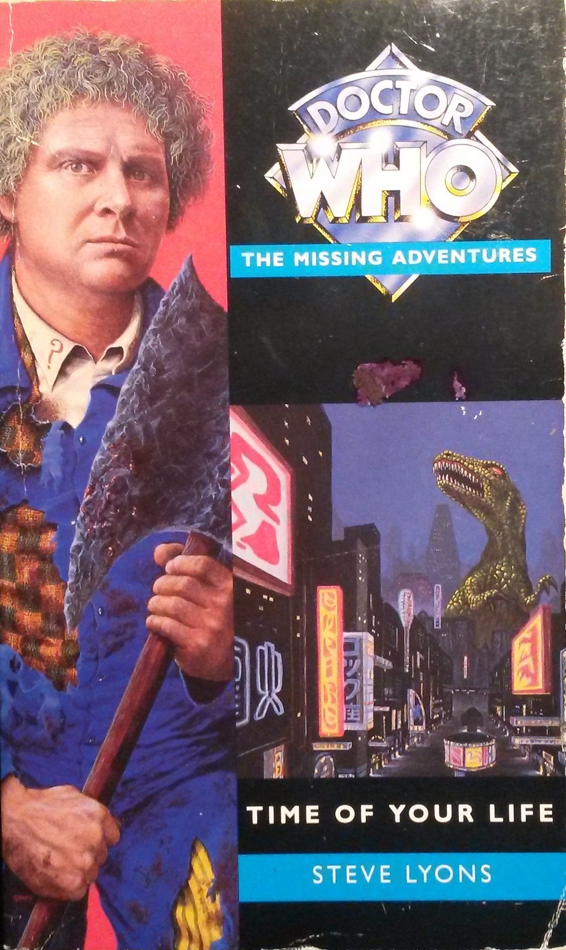 Buy Time of Your Life (New Doctor Who Adventures) — BookShops.in