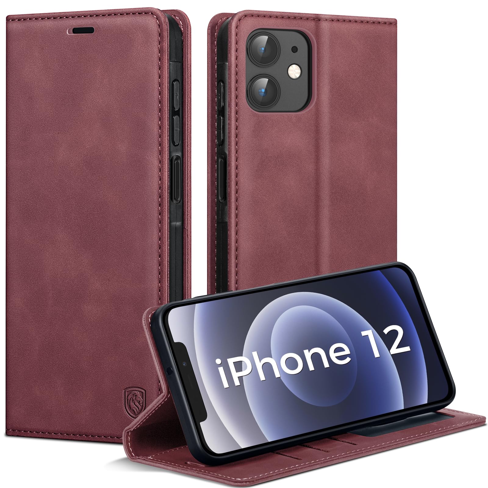 AIMOYU Handyhülle für iPhone Hülle