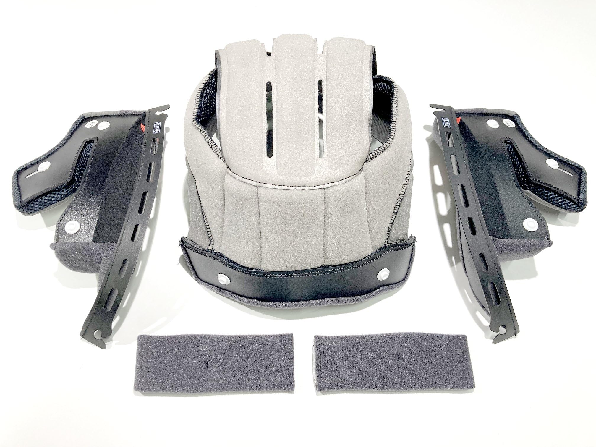 Amazon.co.jp: 復刻道 ヘルメット内装セット(互換品) ショウエイ(SHOEI