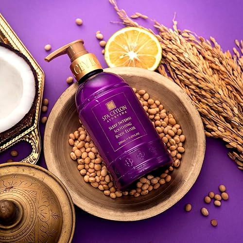 Miniatura 5 de SPA CEYLON SUEÑO INTENSO - Elixir Corporal Calmante