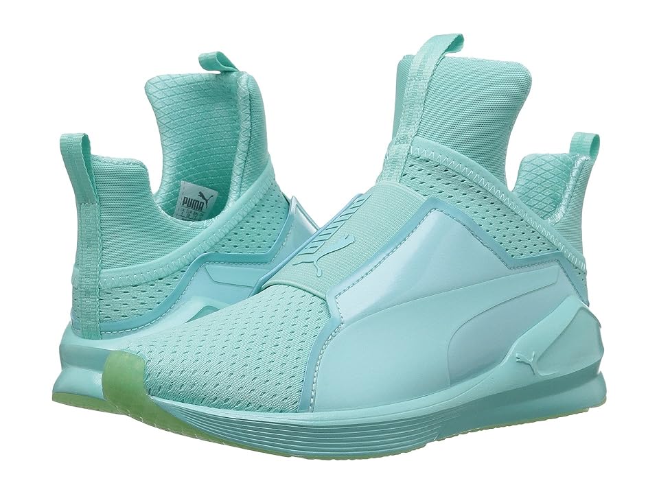 

PUMA Fierce Bright Mesh (Aruba Blue) Women's Shoes