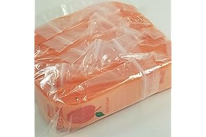 Original Apple Brand Mini Ziplock Bags