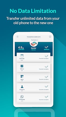 Smart File Transfer App