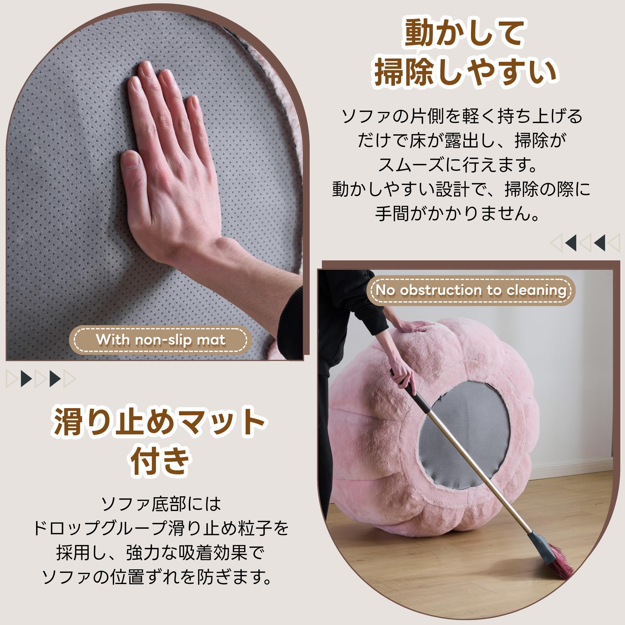 Amazon｜ソファー 2人掛け 3人掛け 圧縮ソファ 幅191cm ベルベット