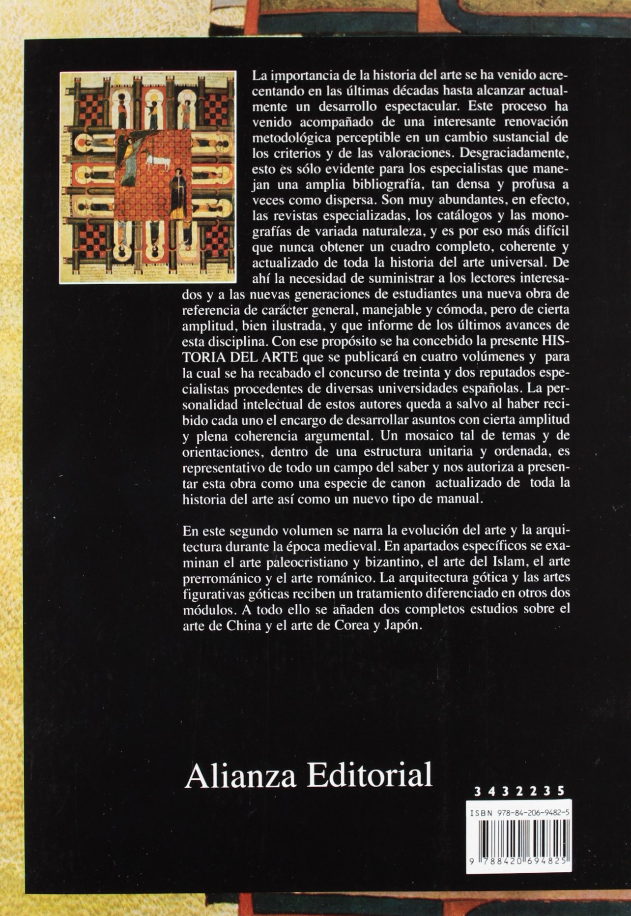 Historia del arte. 2. La Edad Media: La edad media / The Medieval Ages (Libros Singulares (LS))