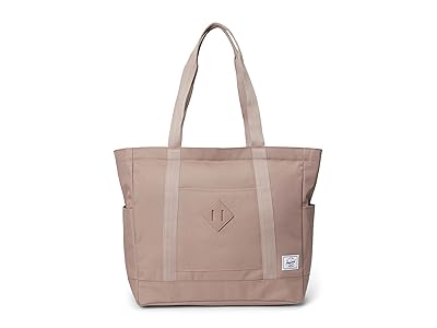 Herschel Supply Co. Heritage Tote Weekender/Overnight Luggage Ash Rose, Fleece