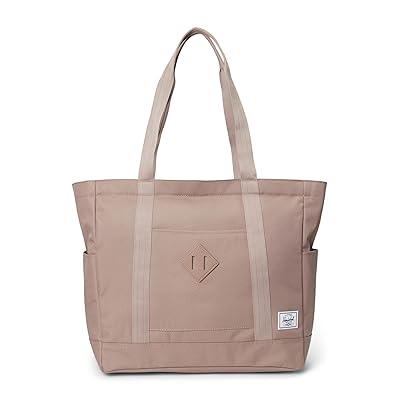 Herschel Supply Co. Heritage Tote Weekender/Overnight Luggage Ash Rose, Fleece