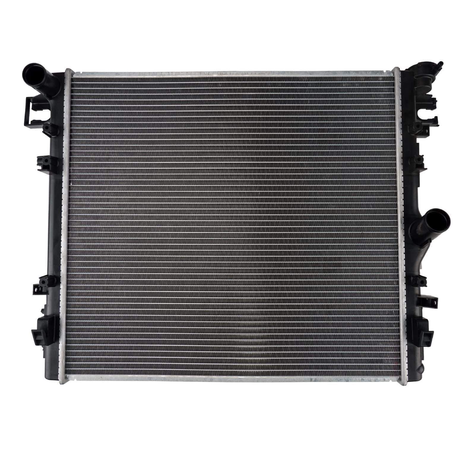 PHILTOP CU2957 Radiator Replacement for Wrangler JK 2018-2018, Wrangler 2007-2017 3.6L 3.8L Automotive Engine Radiators