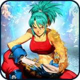 Ultimate Street Super Girl Fight 2018