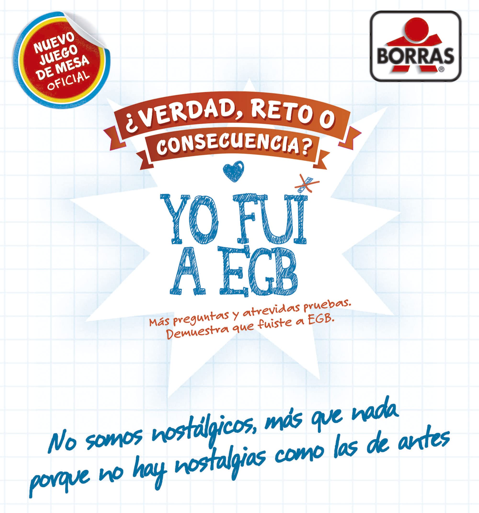 Borras Yo-Yo Kidult Yo Leaked A EGB + 12 Aos