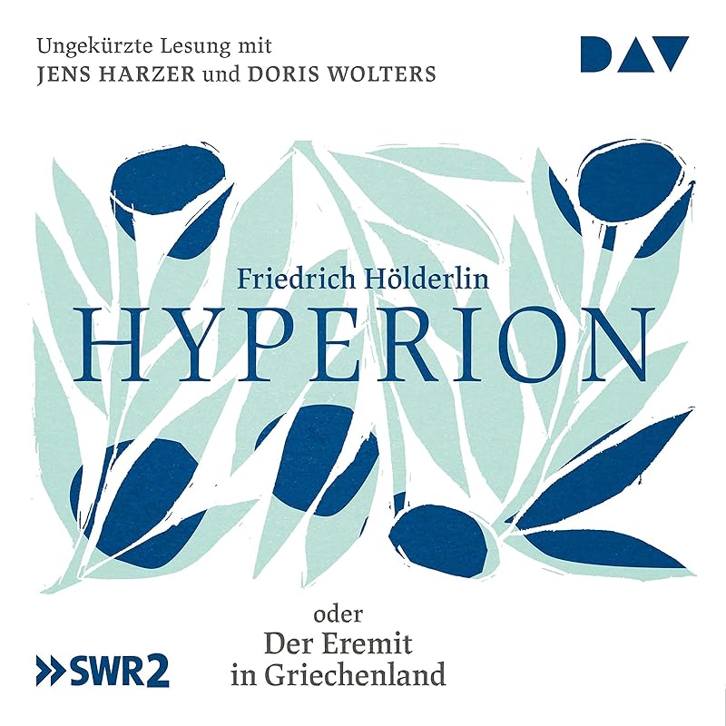 Carousel Item: Hyperion oder Der Eremit in Griechenland