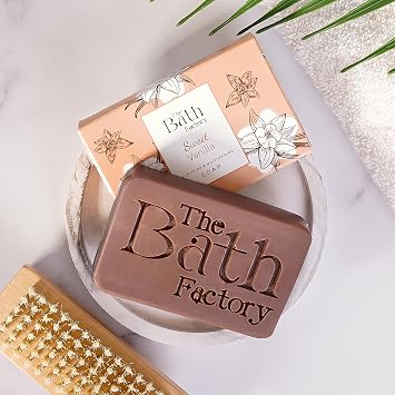 Moisturizing Hand and Body Soap,(2.8 floz, Vanilla)