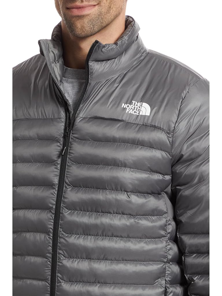 Gray The North Face Terra Peak Jacket