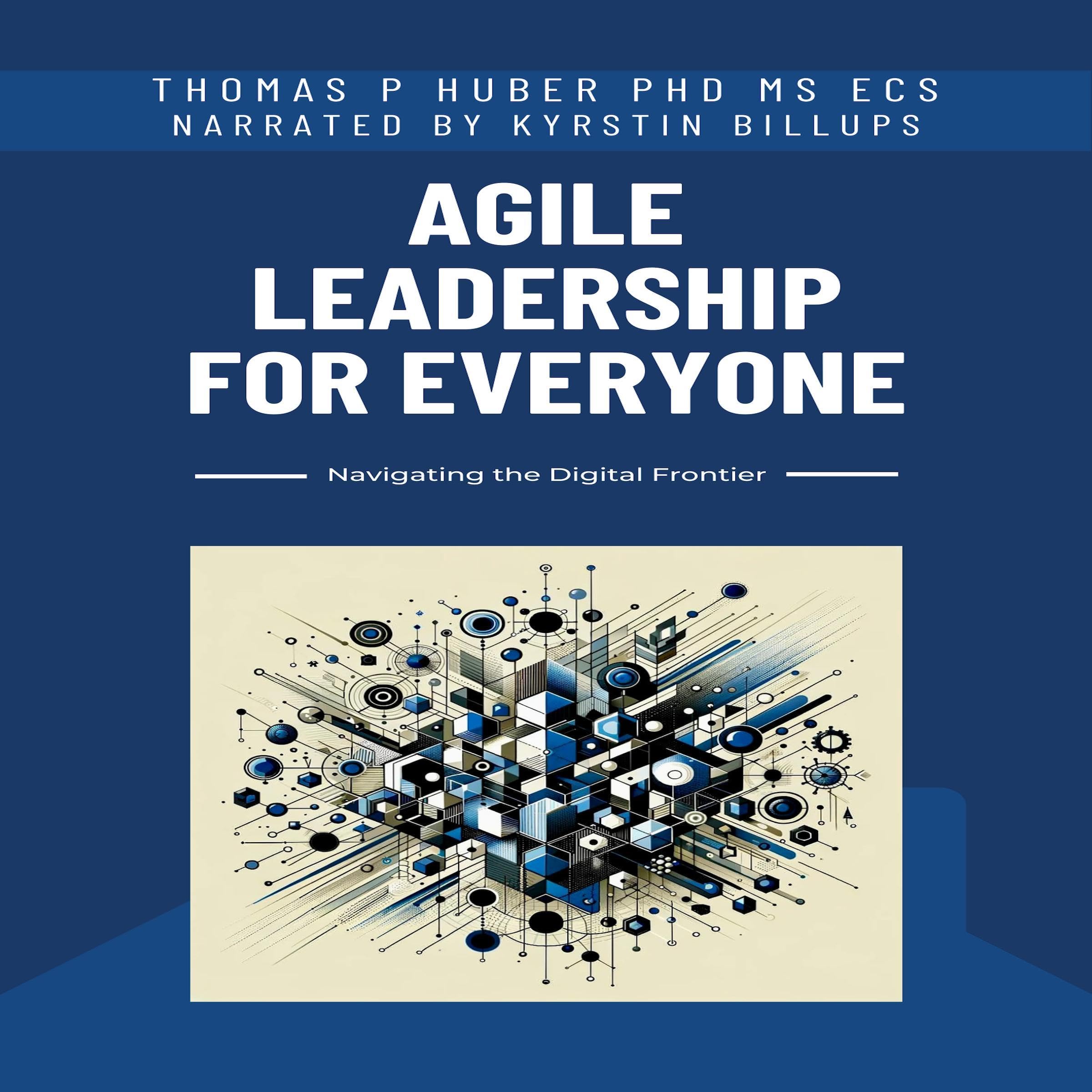 Cover art for Agile Leadership for Everyone
