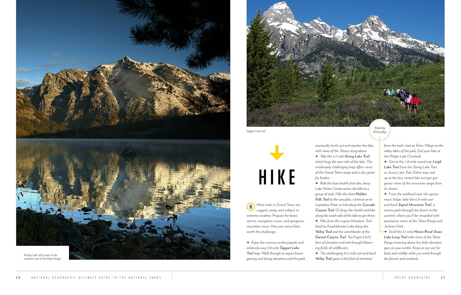 National Geographic Ultimate Guide to the National Parks: A Complete Tour of All 63 U.S. Parks - Image 11