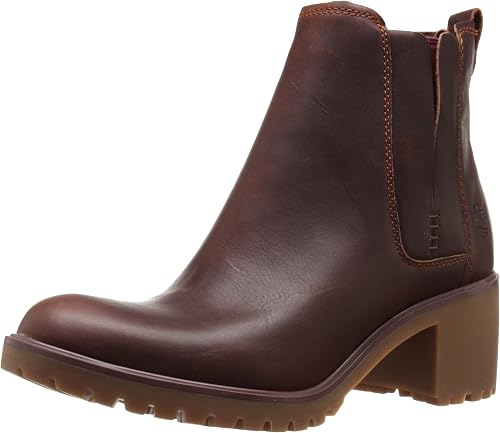 TIMBERLAND DONNA MAGBY Chelsea Stivali Caviglia Nib EUR 108,98 - PicClick IT