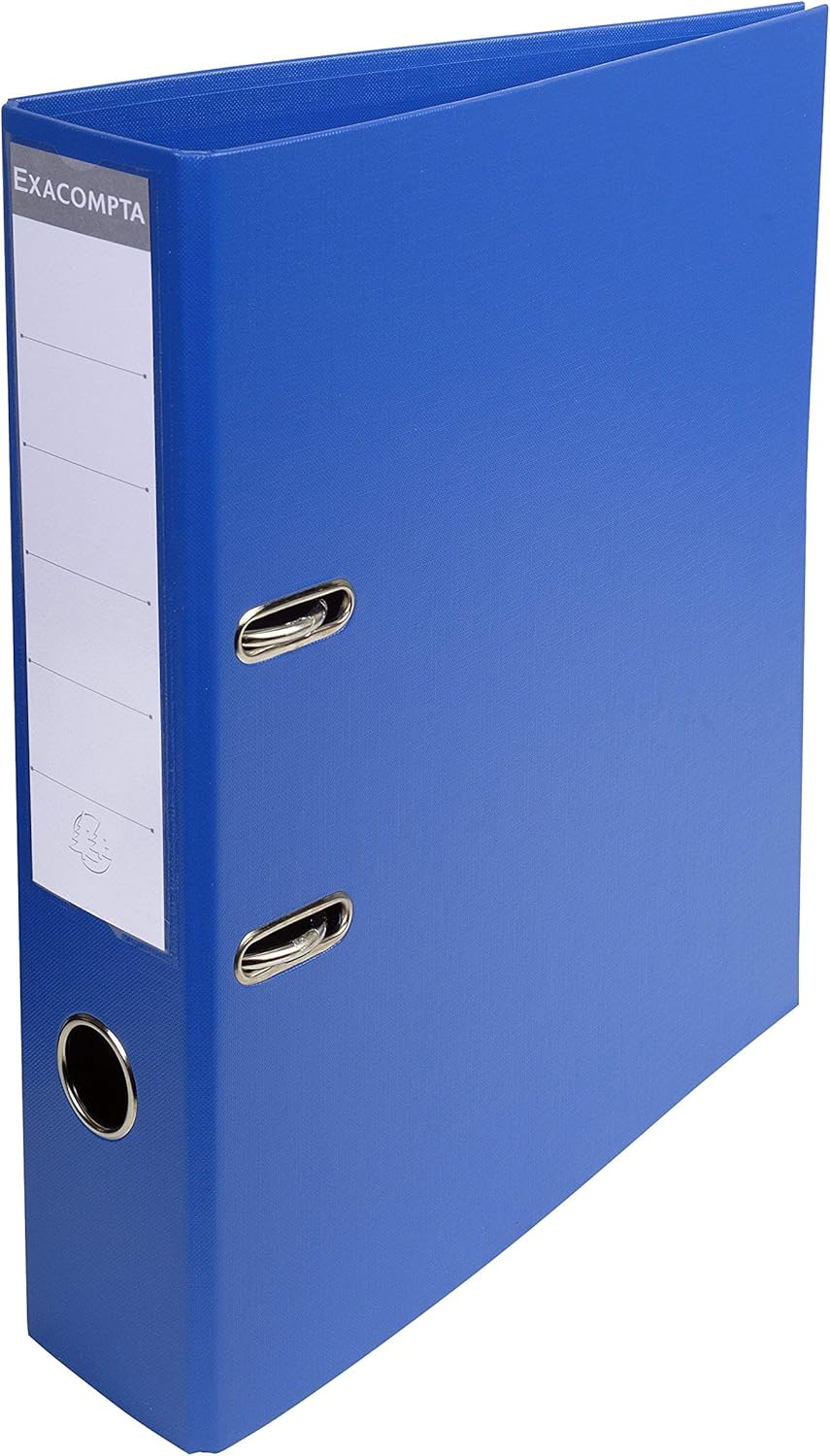 Classeur a Levier PVC A4 Dos de 70mm