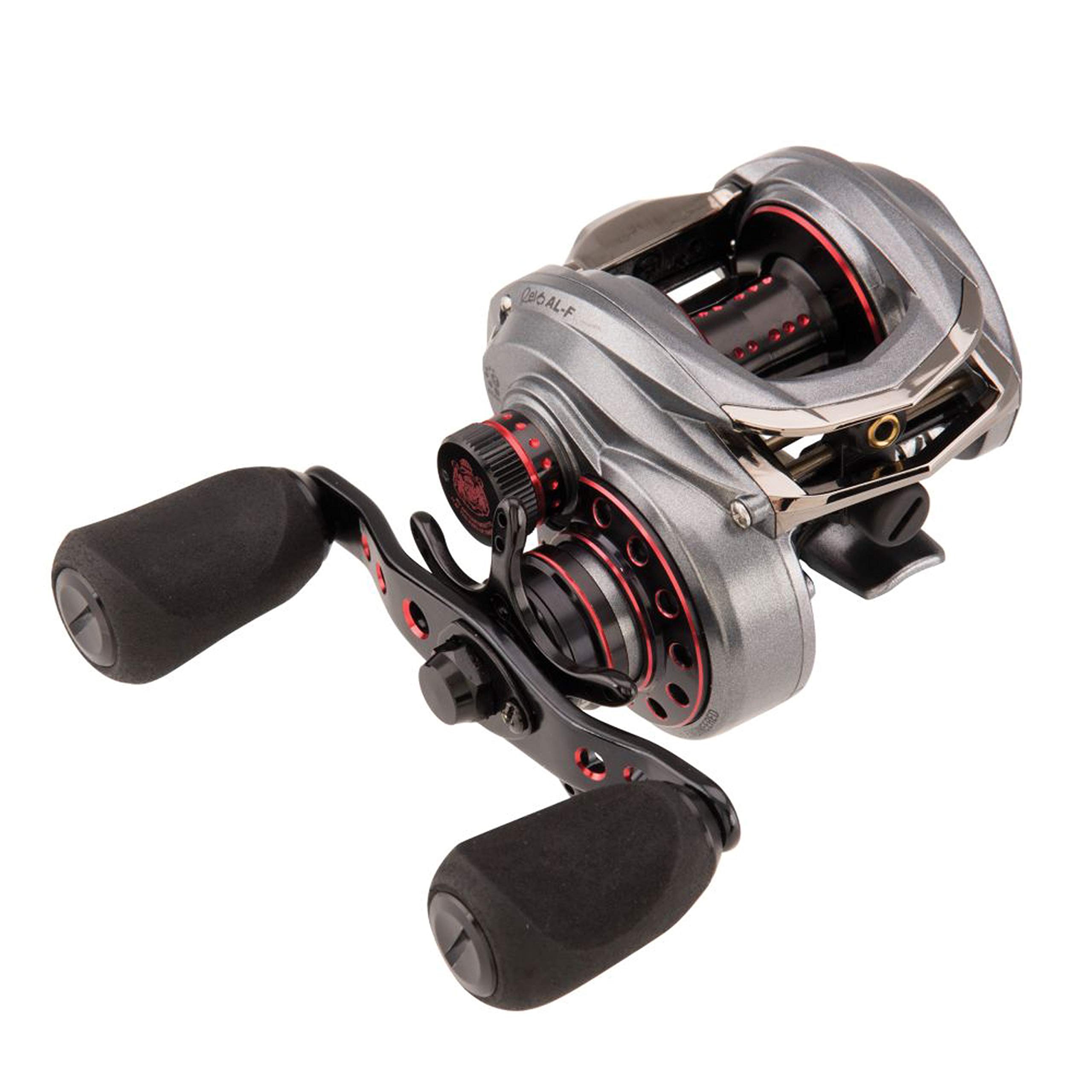 Amazon | Abu Garcia Revo AL-F ロープロファイル ベイトキャスト