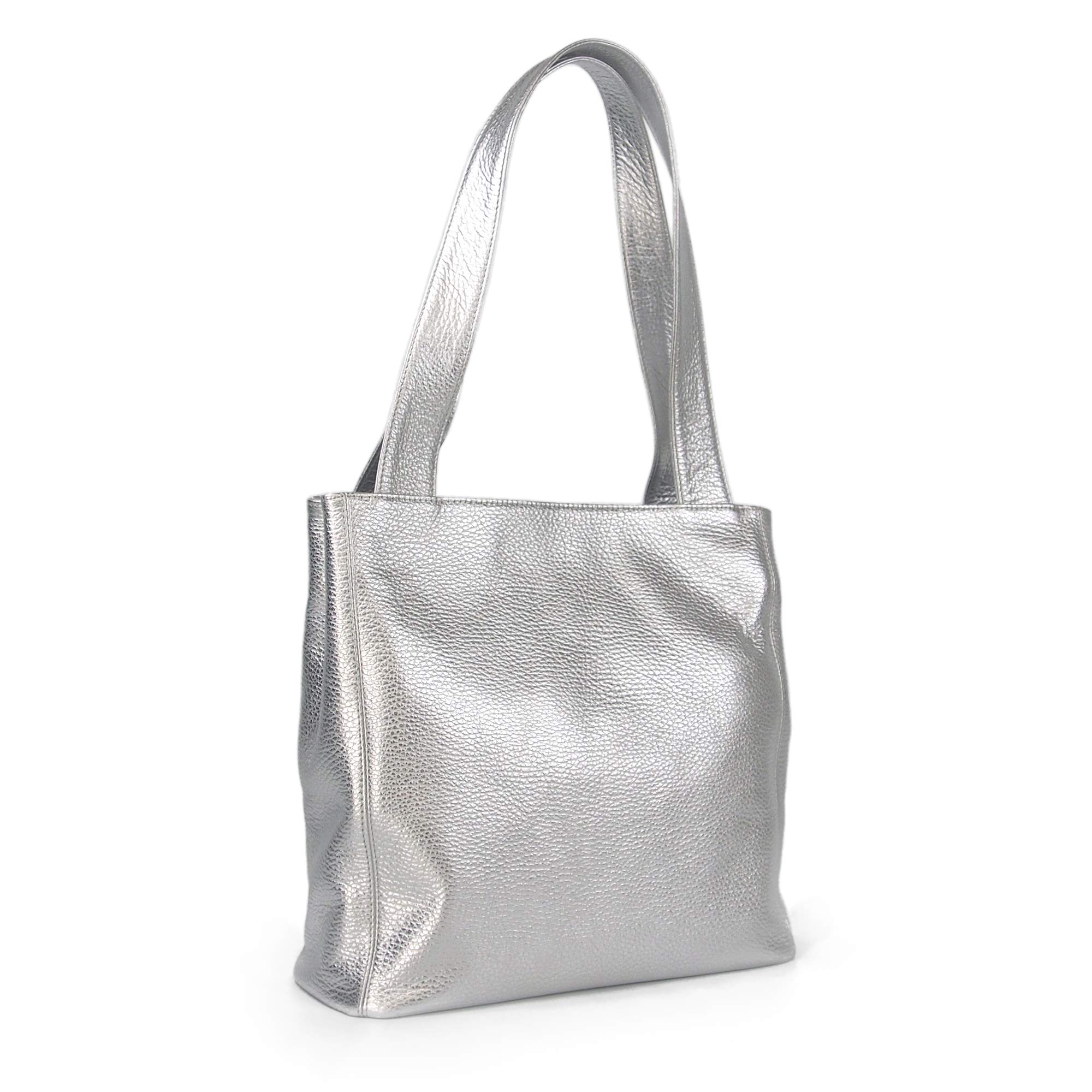 トートバッグ Amazon | [カワノバッグ] 縦型レザートートバッグ シュリンクレザー