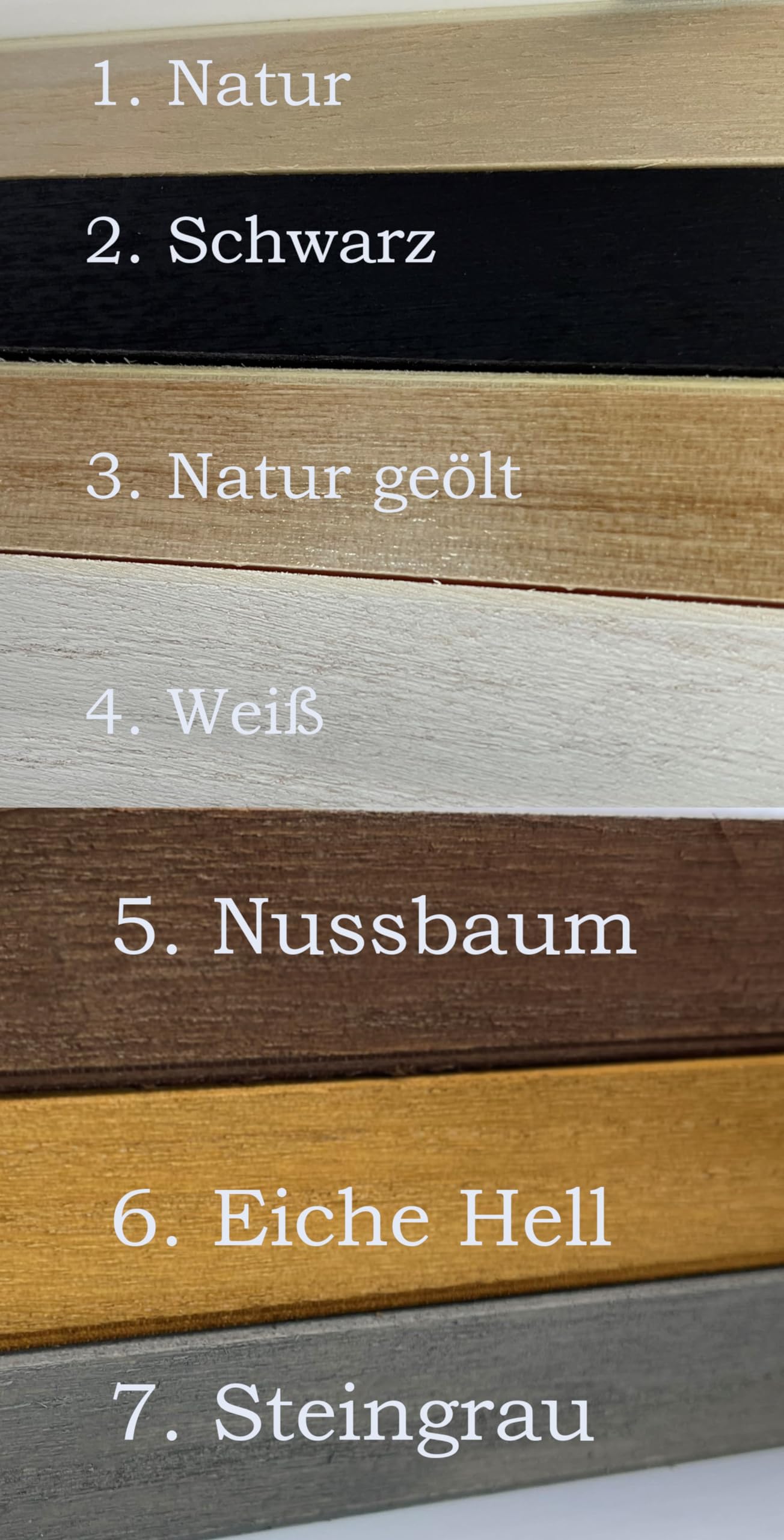 Gedankenwunder Manufaktur Island Ranke Moosbild Hexagon Sechseck