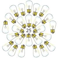 Algopix Similar Product 2 - Fulton Illuminations S14 Replacement