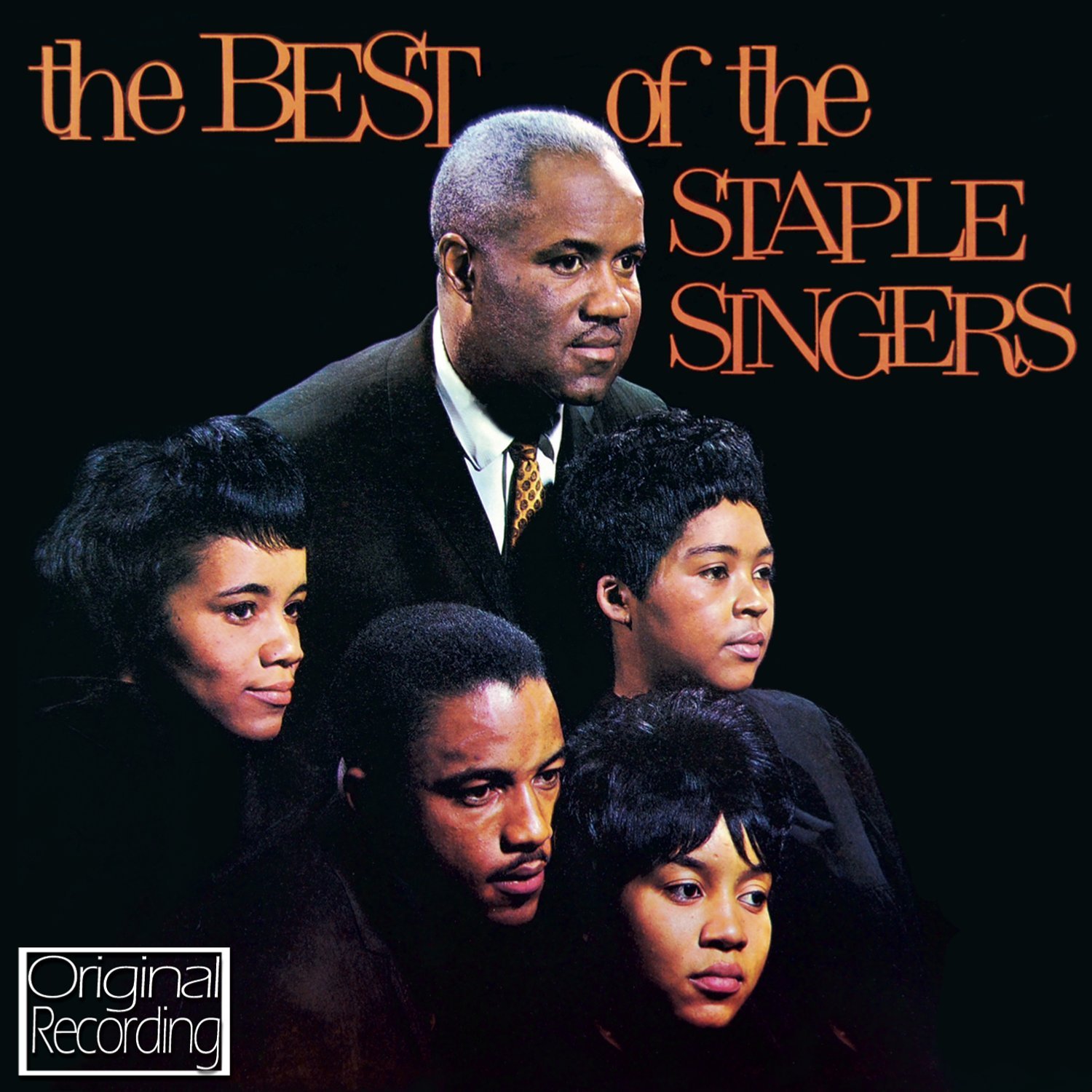 Best Of The Staple Singers