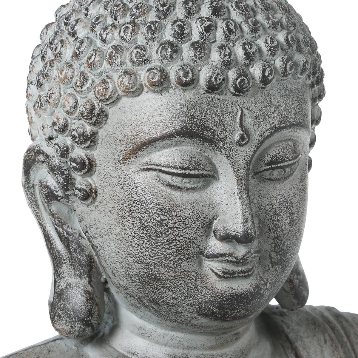 Atmosphera - Bouddha Assis intérieur et extérieur H106