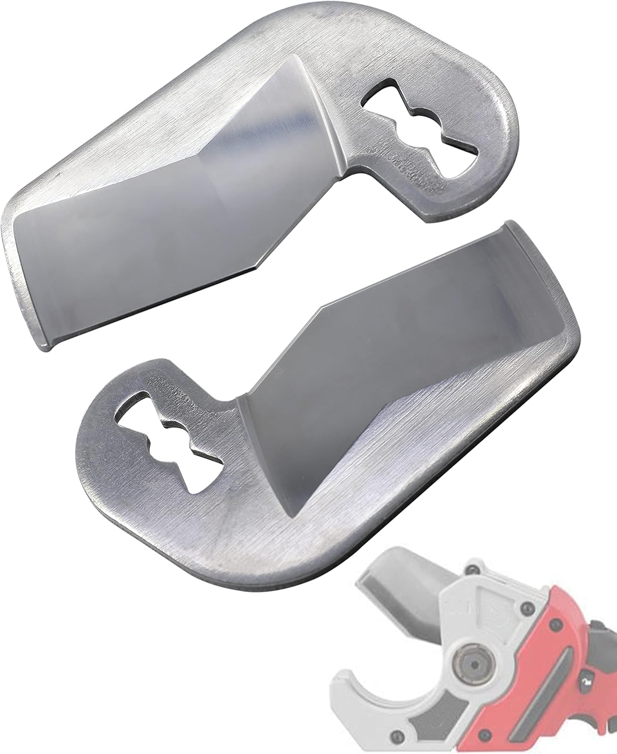 48440405 M12 PVC Replacement Shear Blade Compatible with Milwaukee