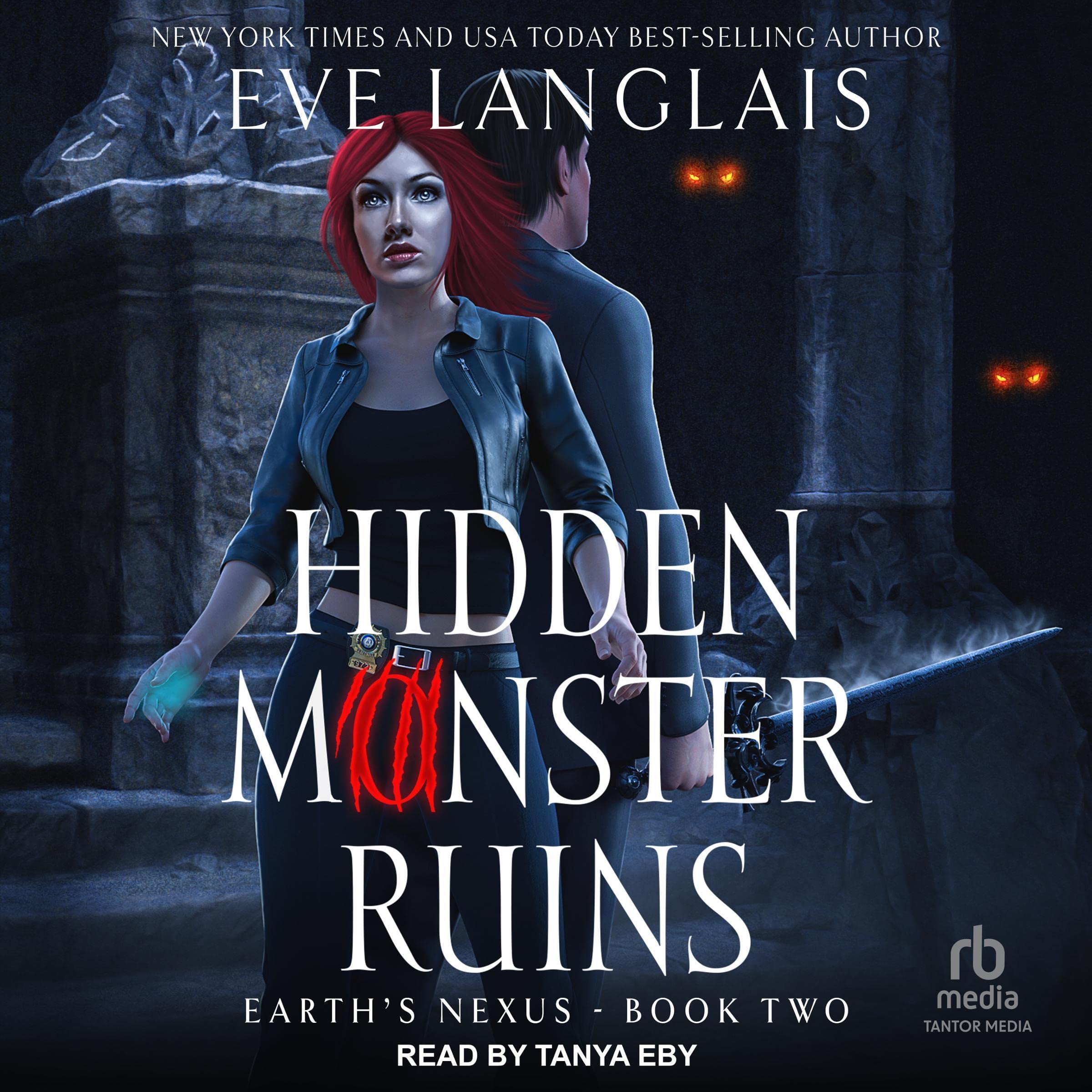 Cover art for Hidden Monster Ruins