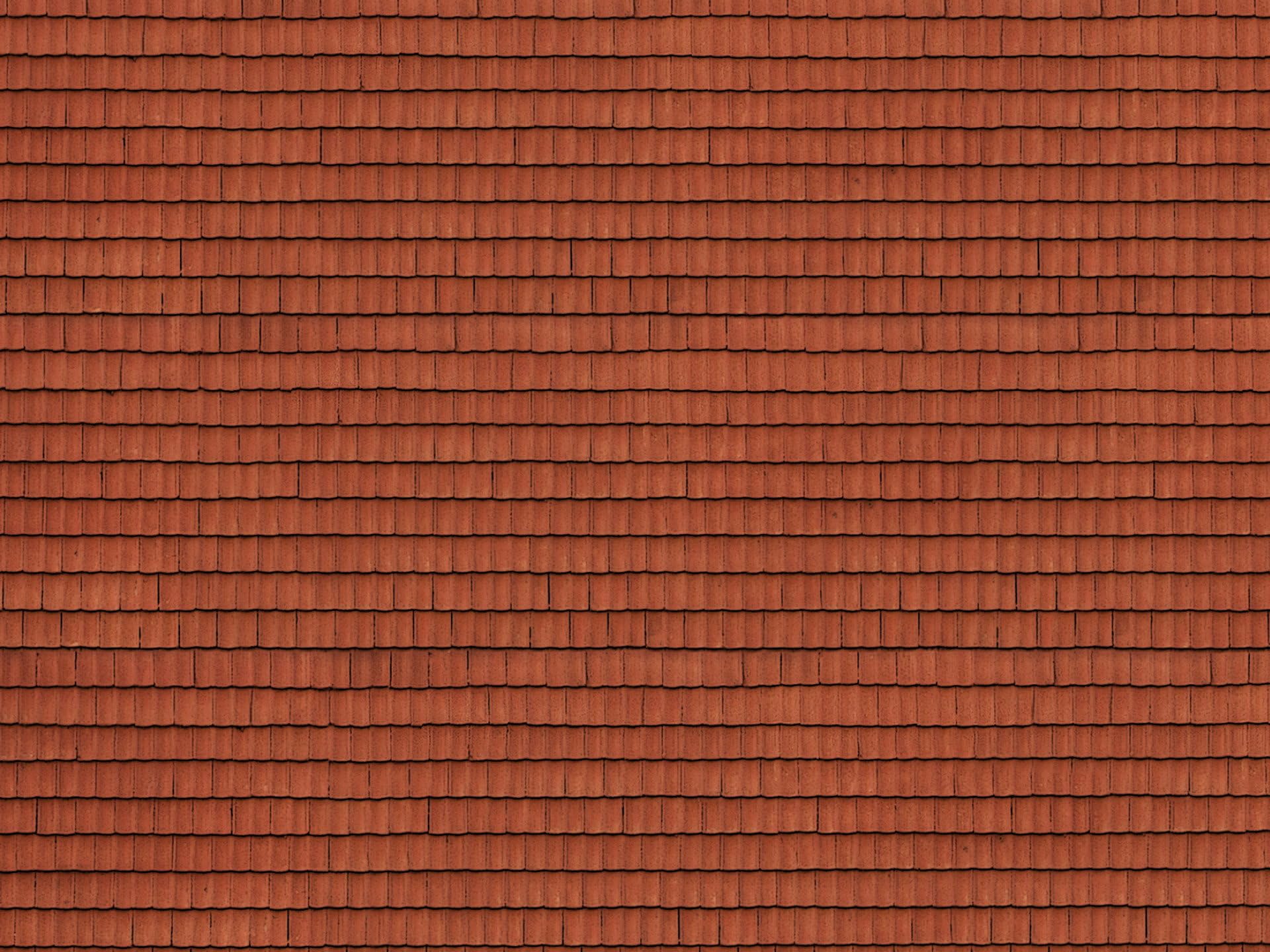 3D cardboard plate “roof tiles”