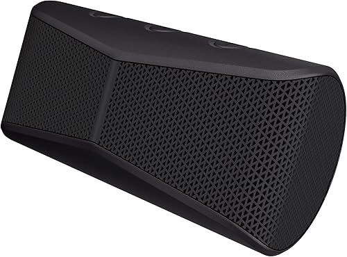 Logitech Altavoz móvil X300 - NegroPlata