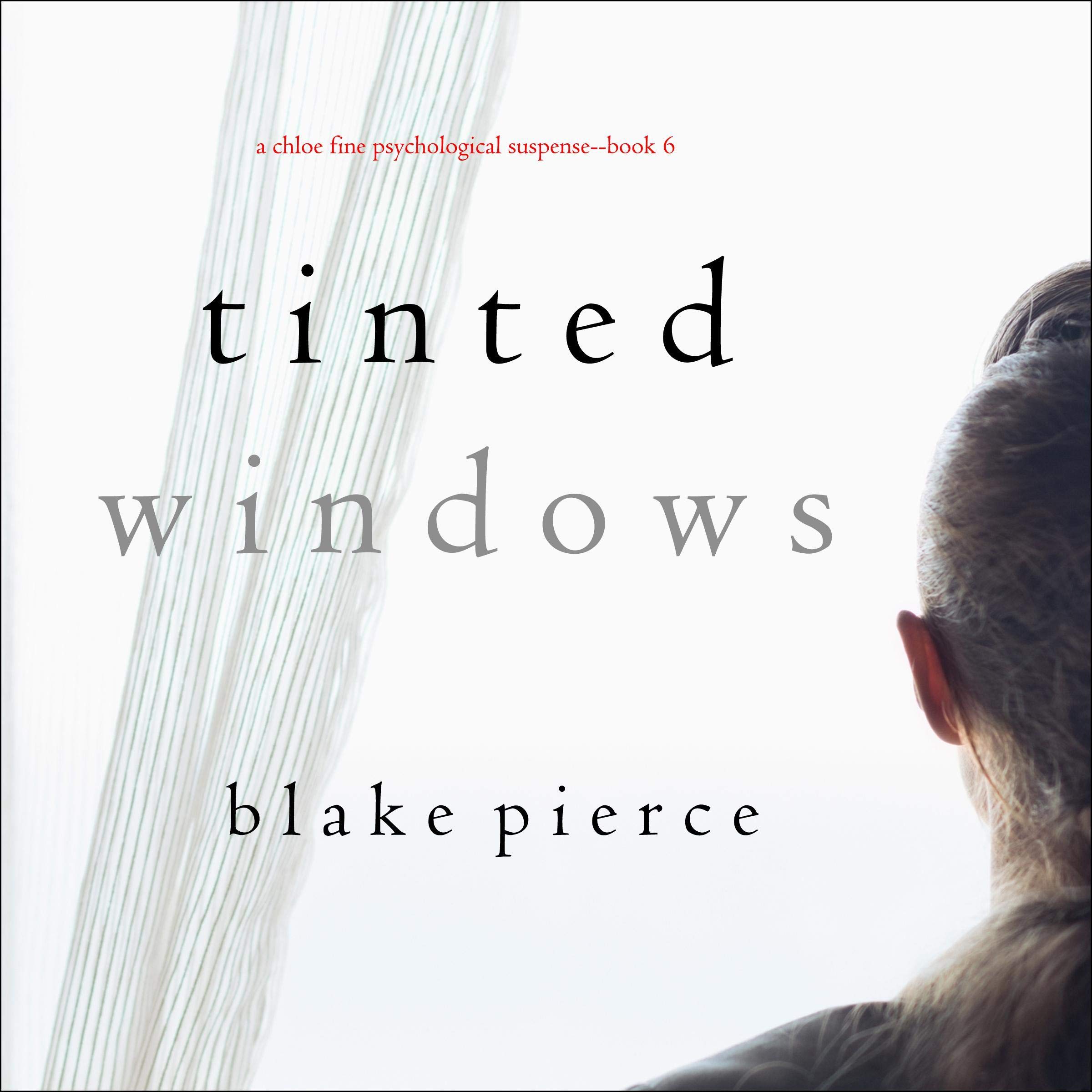 Cover art for Tinted Windows