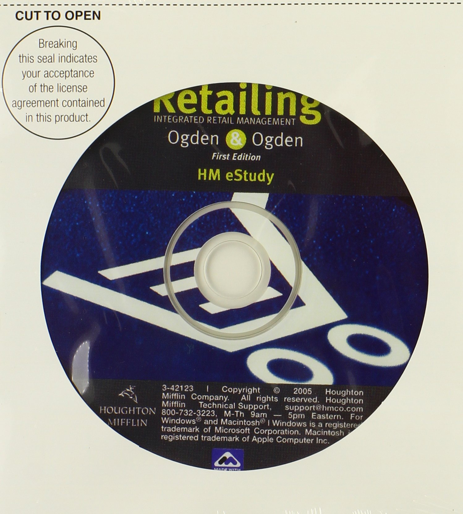 Retailing with Electronic Study CD