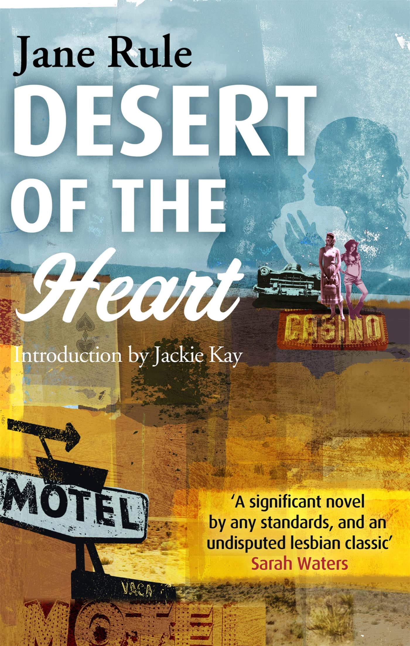 Desert of the Heart (Virago Modern Classics)