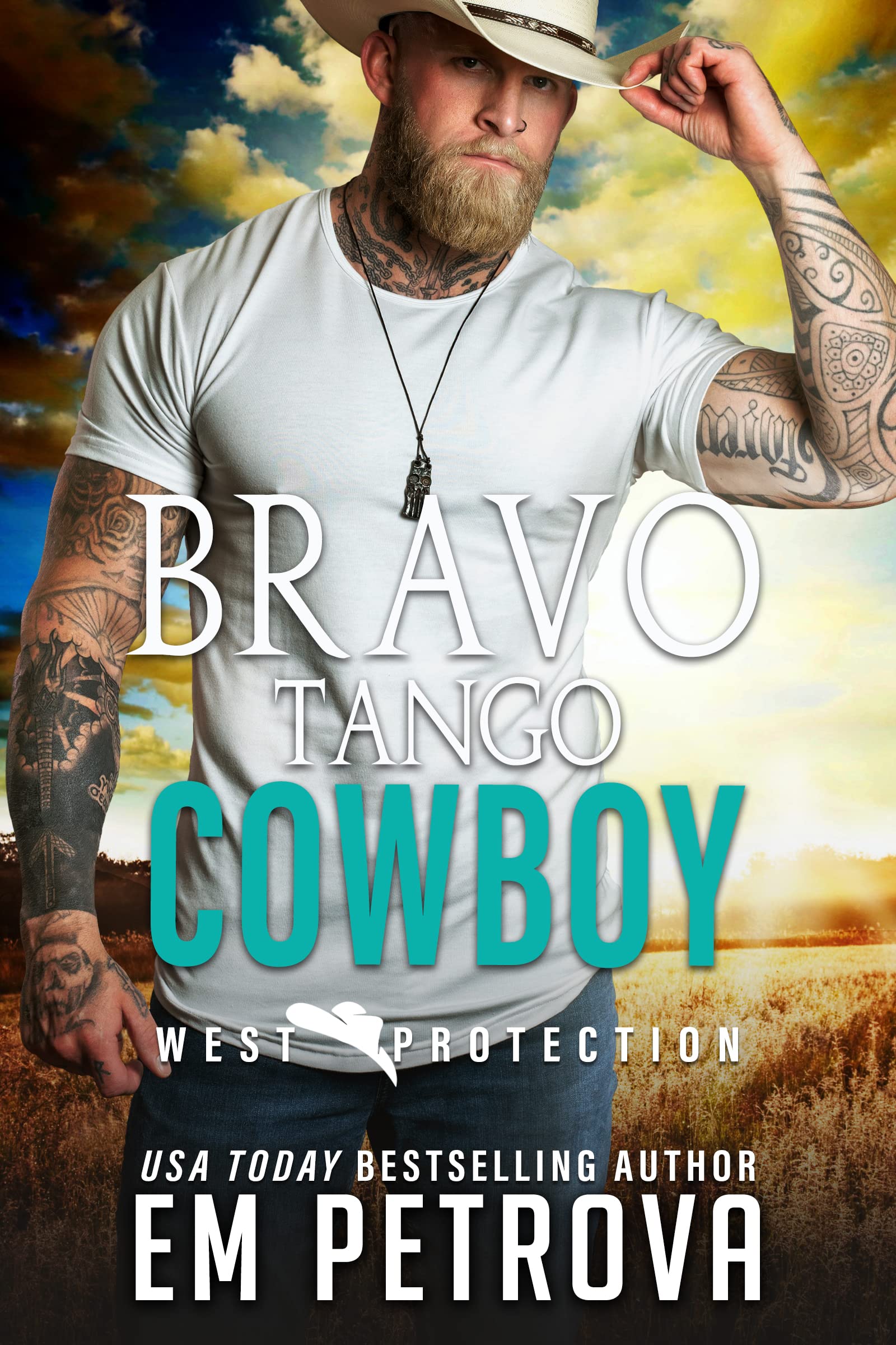 Bravo Tango Cowboy (WEST Protection Book 7)