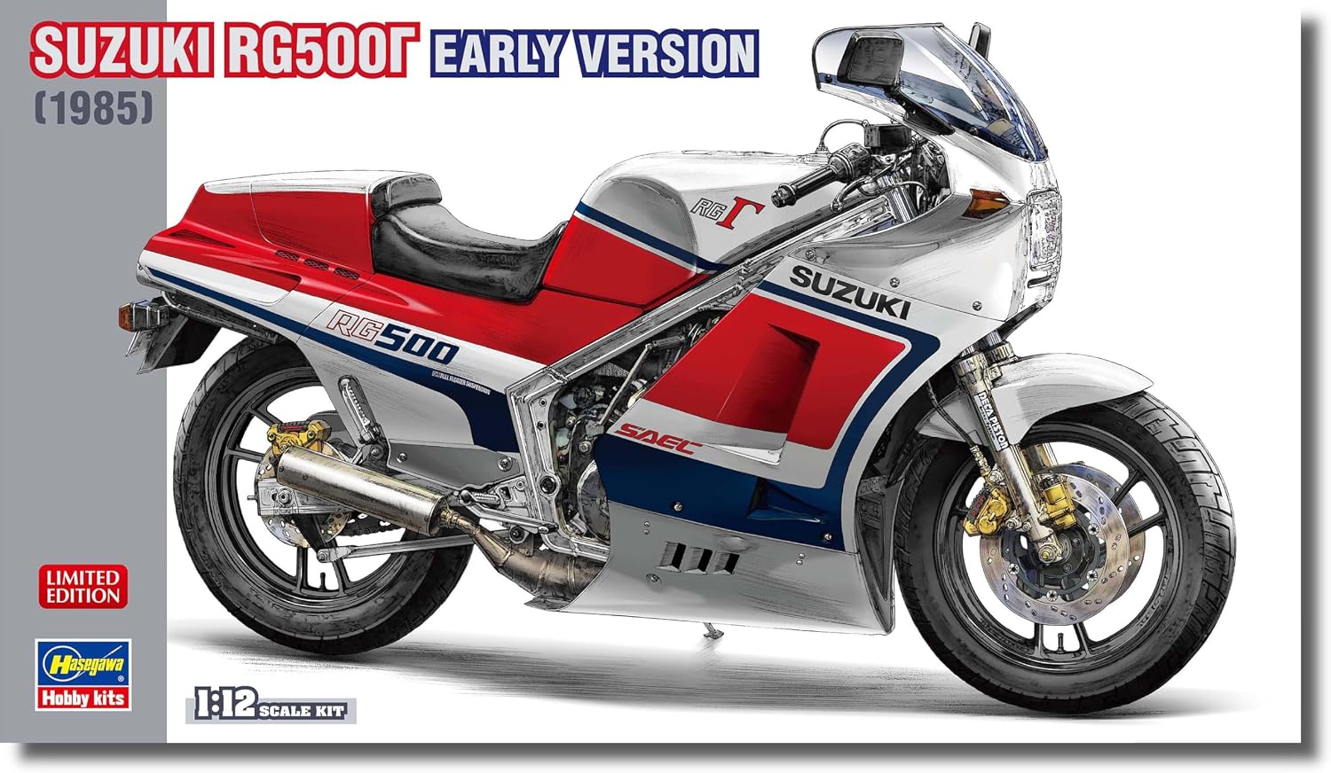 Hasegawa 21753 Model Kit, Multi-Colour